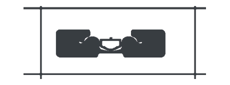 HL-RFID LONG 05 antenna profile