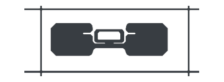 HL-RFID LONG 06 antenna profile
