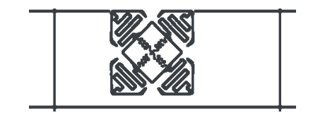 HL-RFID MEMORY 01 antenna profile