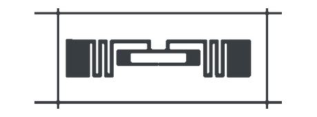 HL-RFID RETAIL 11 antenna profile