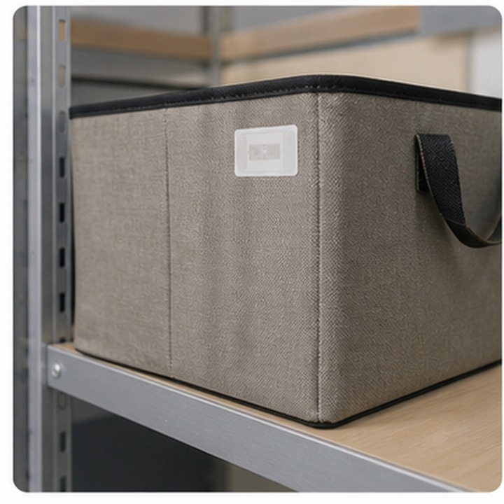 RFID etiketė ant grąžinama tara